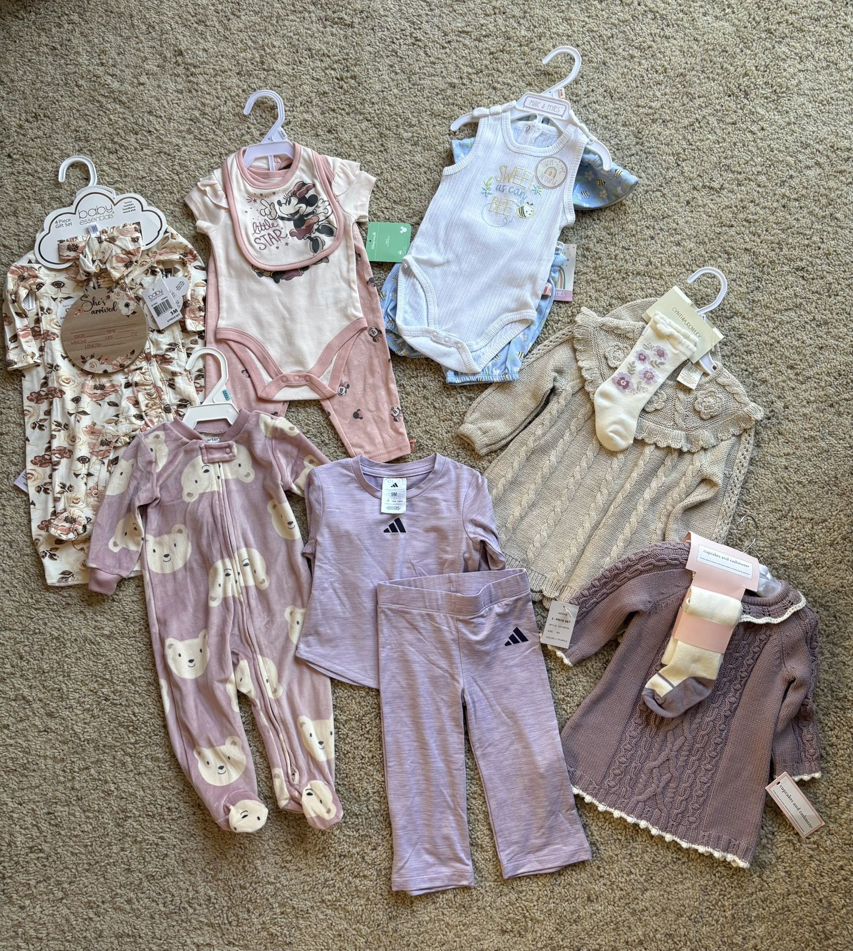 Baby Clothes 