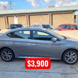 2014 Nissan Sentra 
