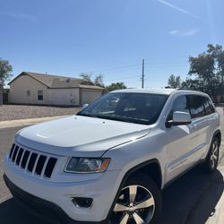 2016 Jeep Grand Cherokee