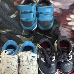 Jordan’s,Airmax and Nike Cortez,Airforce 1s