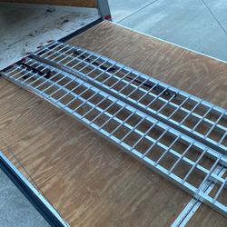 Motorcycle Ramps 