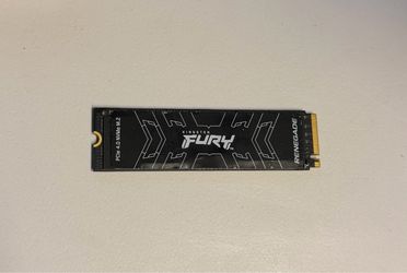 Kingston Fury Renegade 2TB