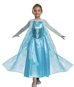 Frozen Elsa Costume 