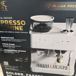 Espresso Machine