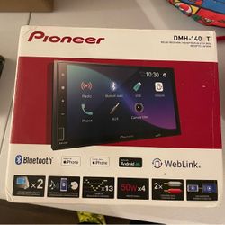 pionner double din