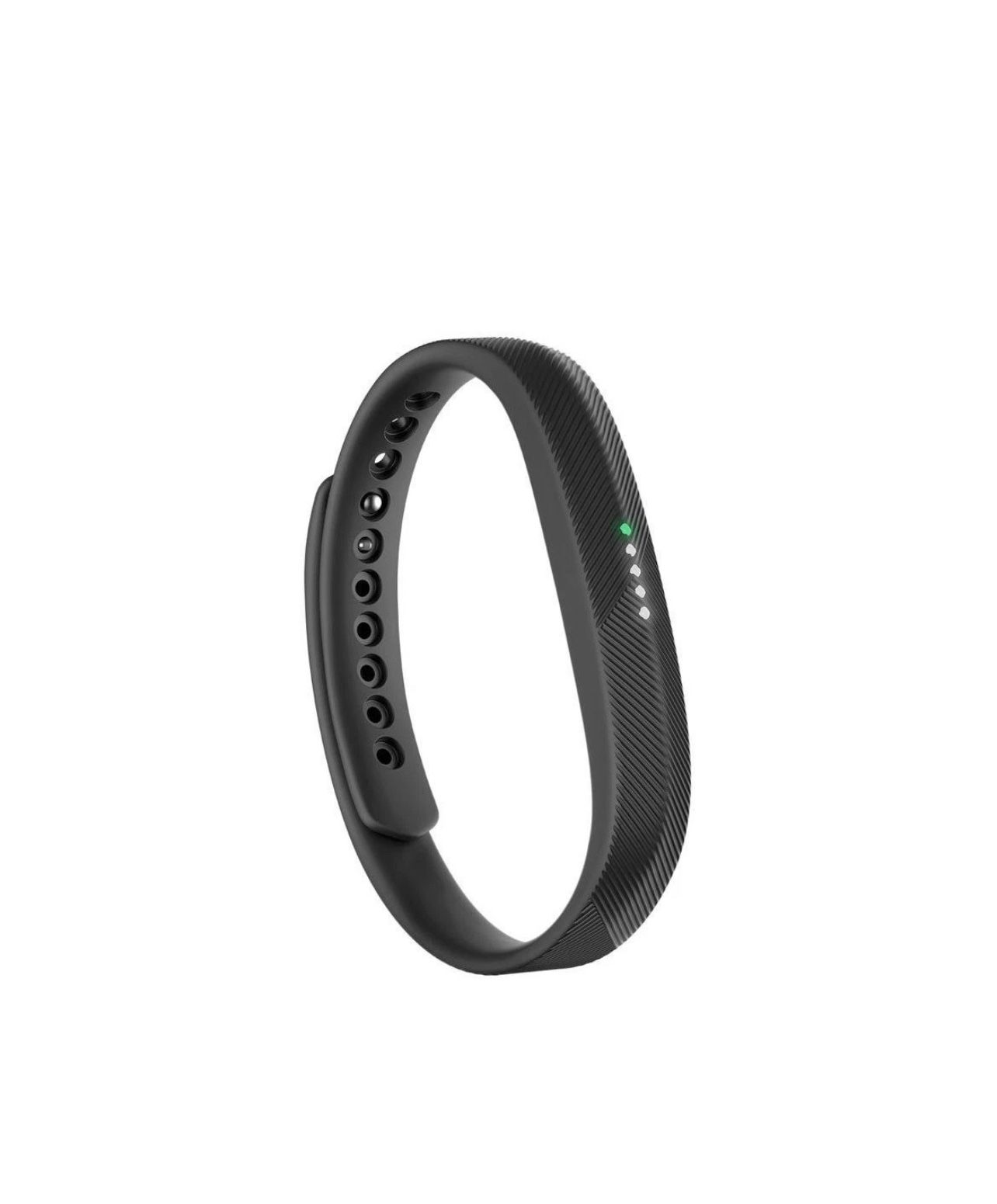 Fitbit Flex 2, Black (US Version), 1 Count