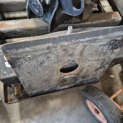 Superglide 5th Wheel Mount