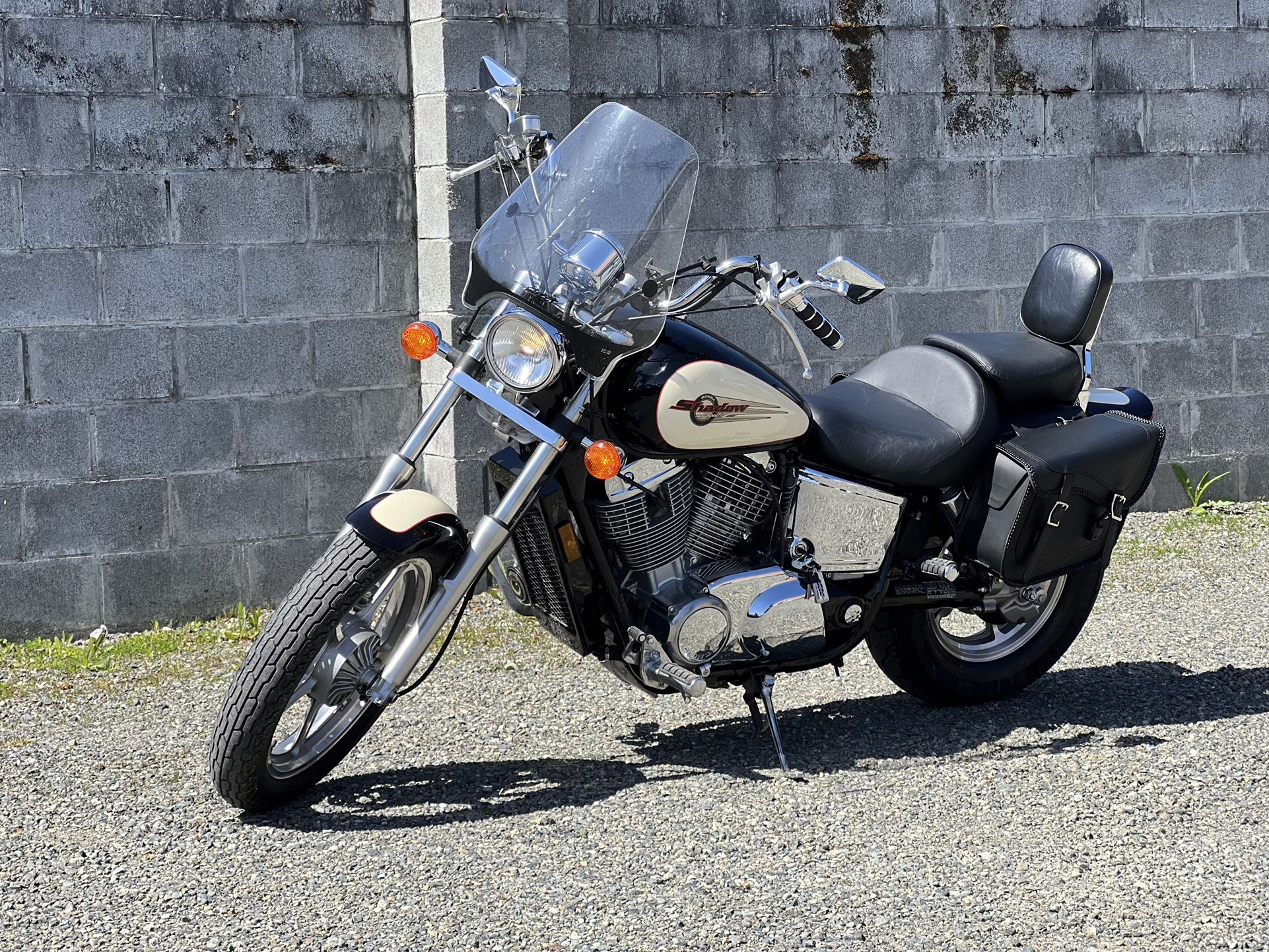 1997 Honda Shadow