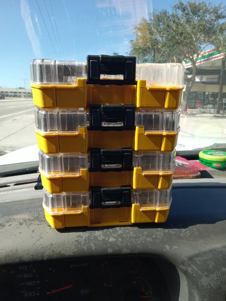 Dewalt Drivers And Shafts
