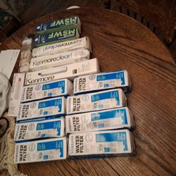 Refrigerator Filters