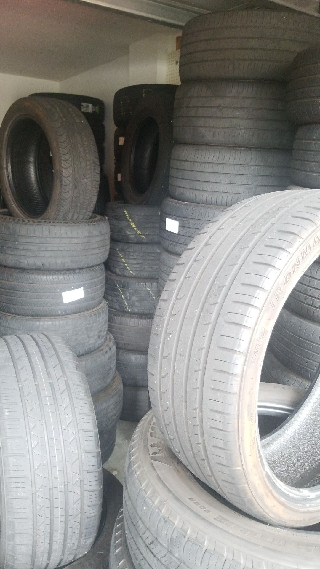 Good Used Tires 15"16"17"18"19"20"