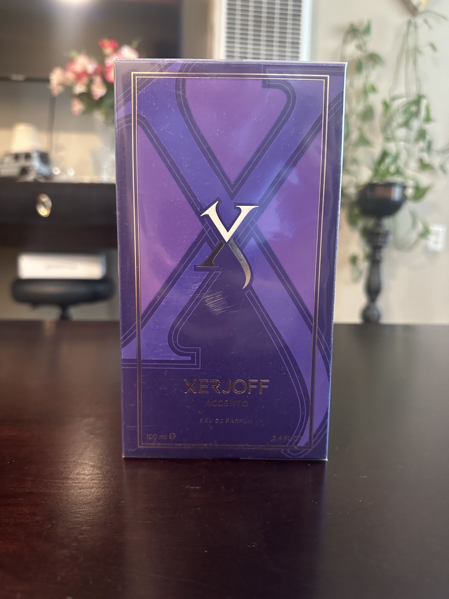 Xerjoff Accento 100ml/3.4oz