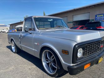 1972 Chevrolet Cheyenne c100