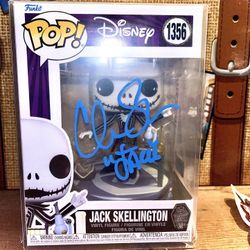 Chris Sarandon Autograph