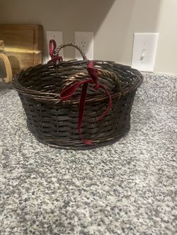 Wicker Basket