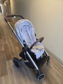 Sybex Balios S lux stroller