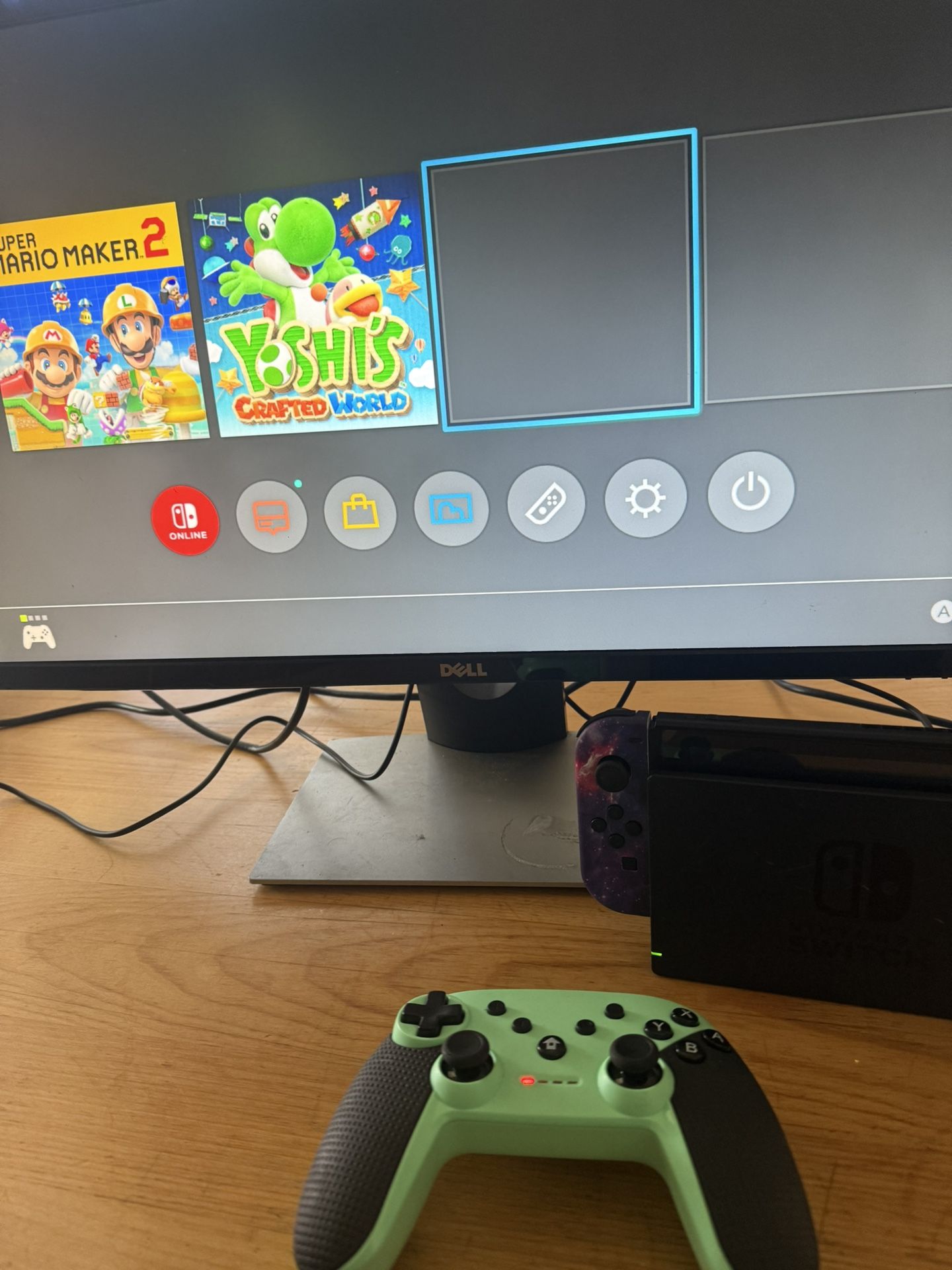 Nintendo Switch $210