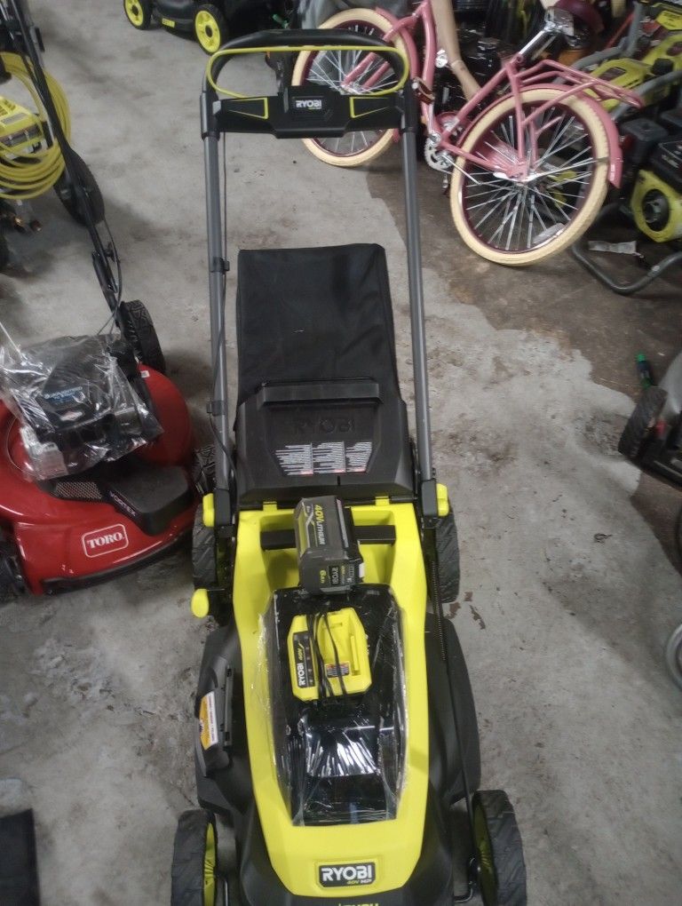 Lawn Mower Battery Charger 