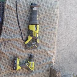 Ryobi Power Tools 