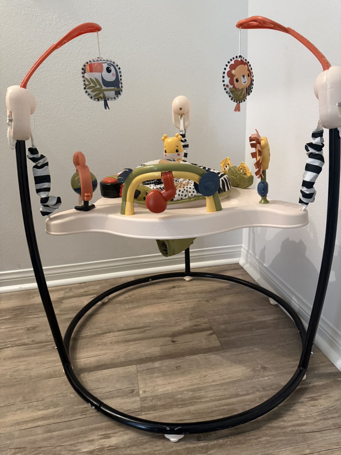 Baby Jumper Toy