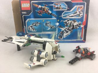 Lego space police undercover cruiser sale