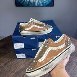 Vans Old Skool 36 Pearlized vintage cocoa Brown multiple sizes available $200
