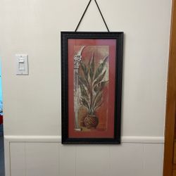 13.5 x 25.5 Inch Picture 