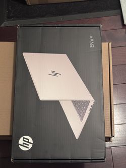 Hp Envy X360. 2-1 Laptop 1TB