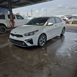 2020 Kia Forte 