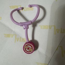 Disney Doc McStuffins Doll Time For Check Up replacement Stethoscope 4”