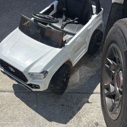 Kids Electric Car