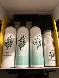 Show Cleaner Kit