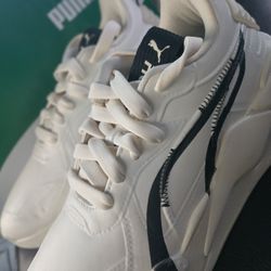 Puma White Men Size 5.5..6..7