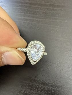 925 sterling silver ring