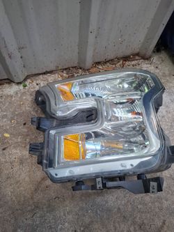Headlight ford F150 fit 2015-2017