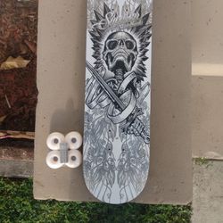 skateBoard