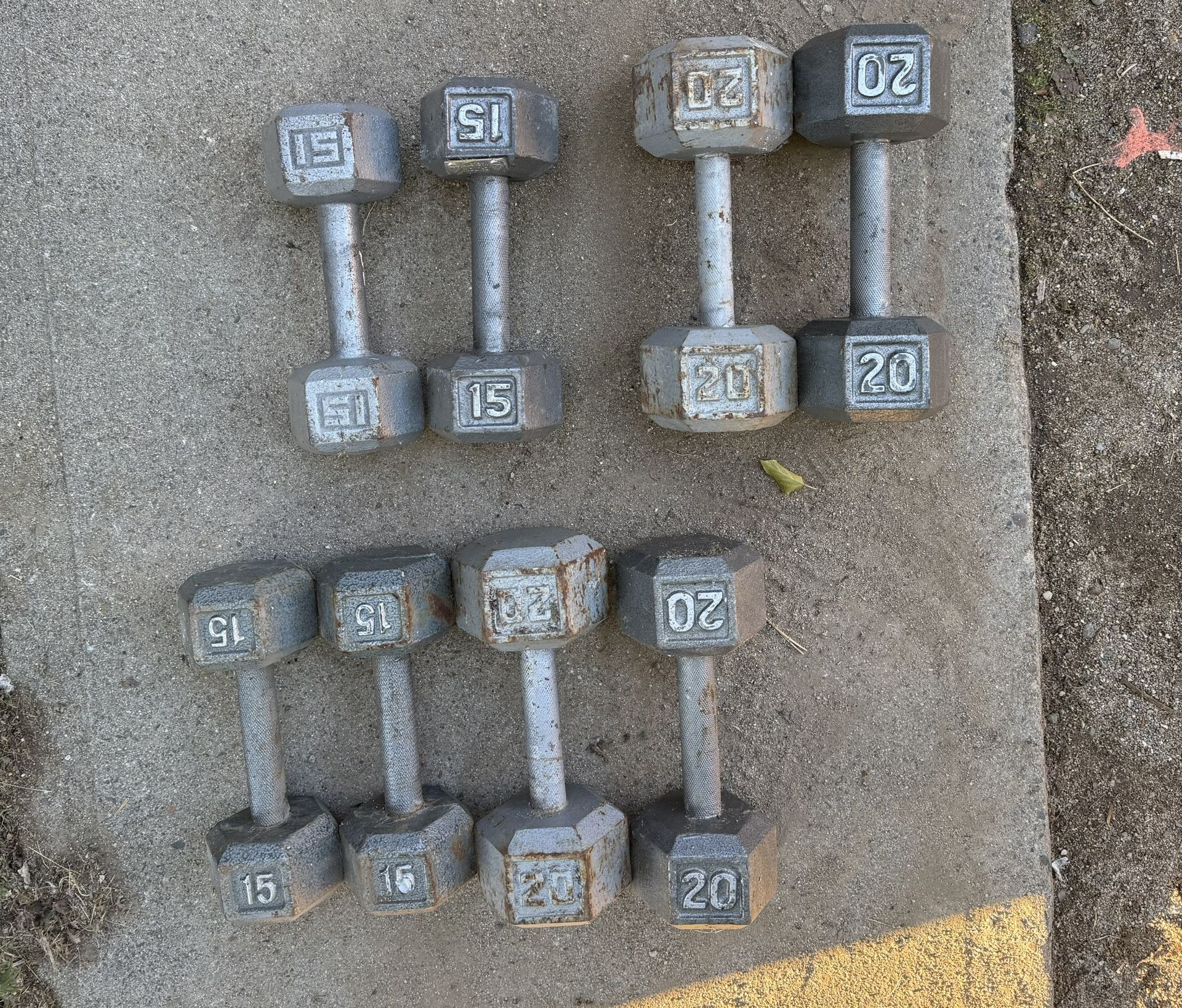 Dumbbells Weights