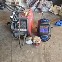 Lincoln Arc Welder