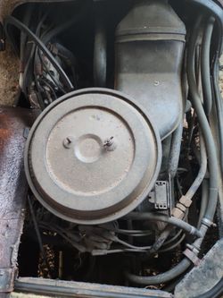 1994 Chevy 454 big block
