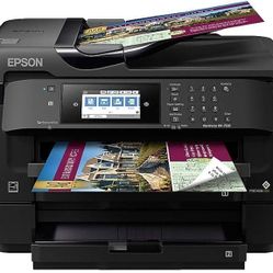 Multifuncional Color Printer