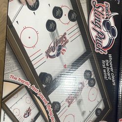 Air Hockey 
