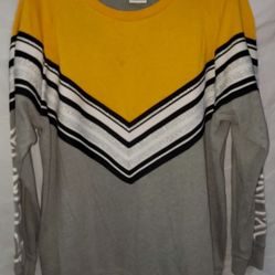 PINK Long Sleeve Top