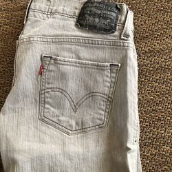 Men’s 511 Skinny Levi’s -34x34