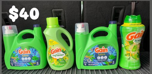 Detergents