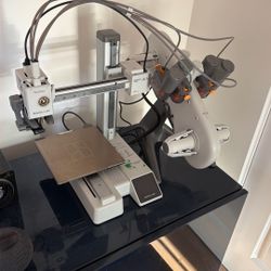 Bambu Labs A1 3D Printer Like New With 4 Rolls Of PLA