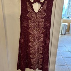 Style And Co Swing Dress