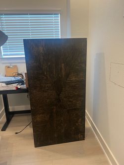 Restoration Hardware Machinto Coffee Table
