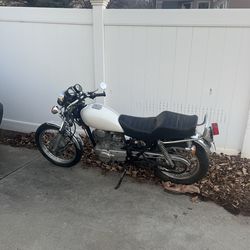 1980 Kawasaki KZ250 LTD – Super Clean, Low KM, Runs Perfect