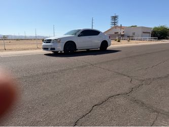 2014 Dodge Avenger