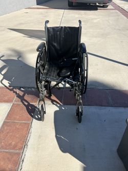 Wheel chair